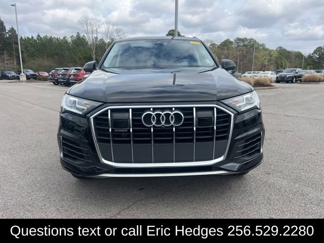 Used 2023 Audi Q7 3.0T Premium Plus w/ Premium Plus Package image 2