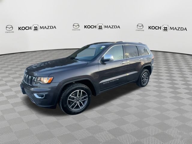 Used 2020 Jeep Grand Cherokee Limited image 8