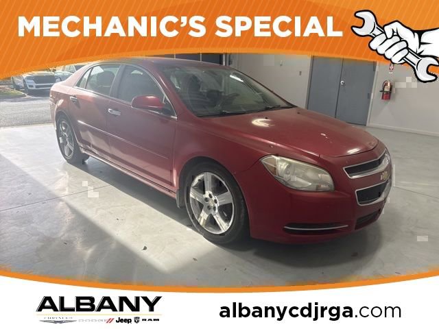 Used 2012 Chevrolet Malibu LT w/ 1LT All-Star Package image 1