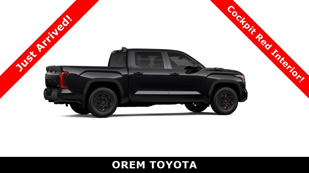 New 2026 Toyota Tundra TRD Pro w/ Tow Tech Package AWD/4WD image 26