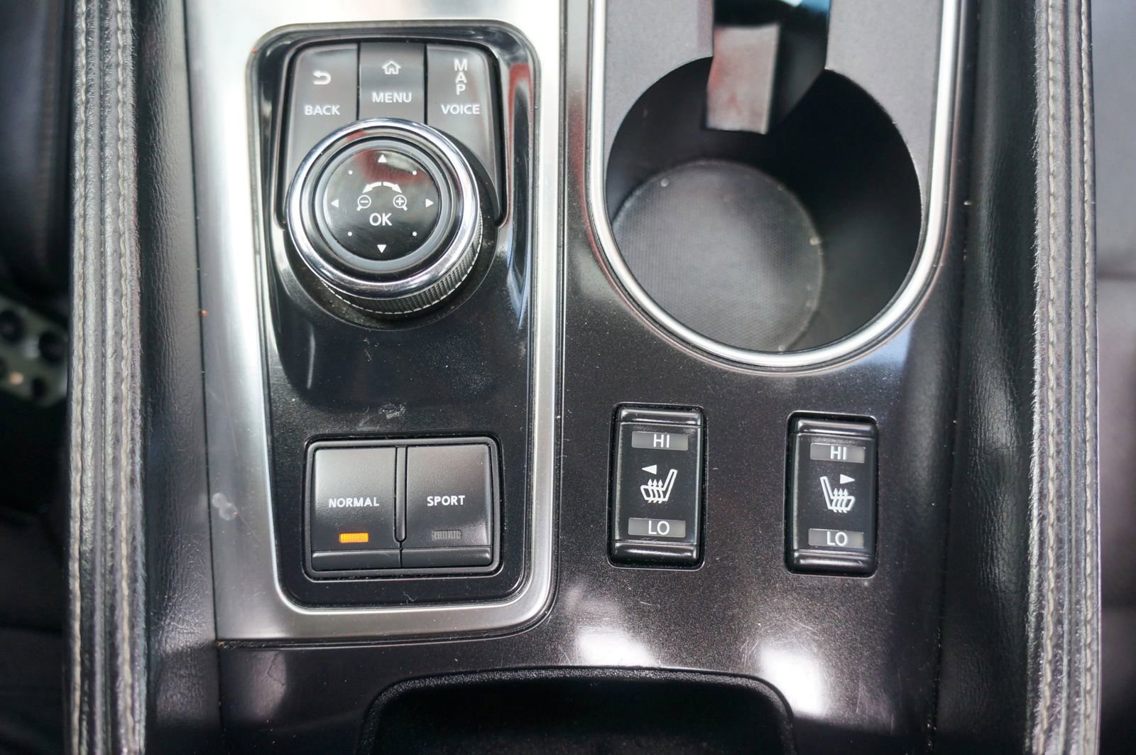 Used 2016 Nissan Maxima 3.5 SL FWD image 39