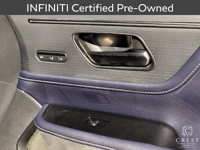Certified 2026 INFINITI QX80 4WD w/ Sport Exterior Package image 28