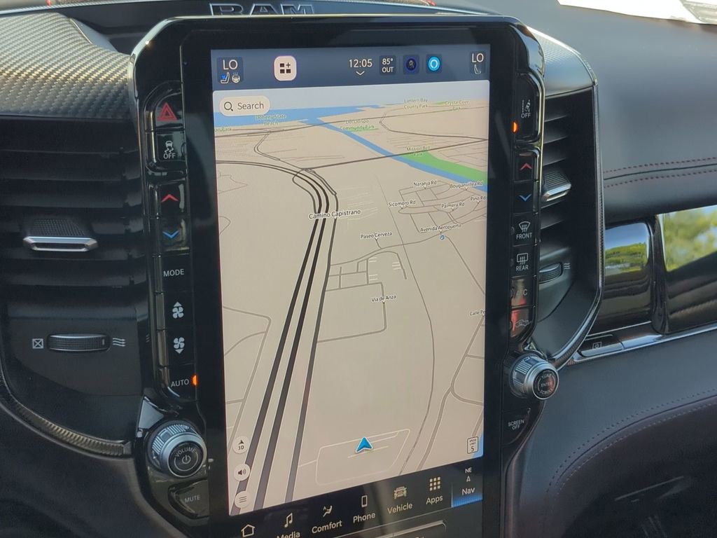 Used 2025 RAM 1500 RHO w/ RHO Level 1 Equipment Group image 18