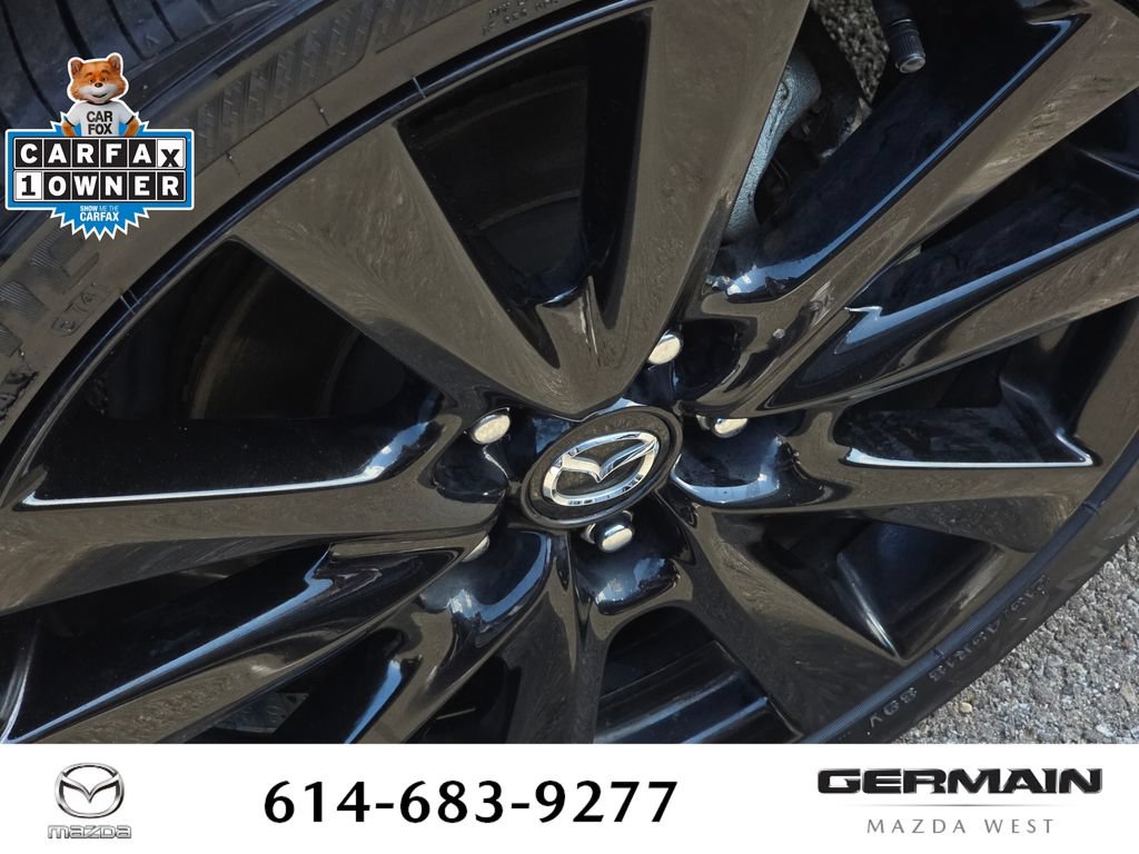 Used 2025 MAZDA MAZDA3 s FWD image 13