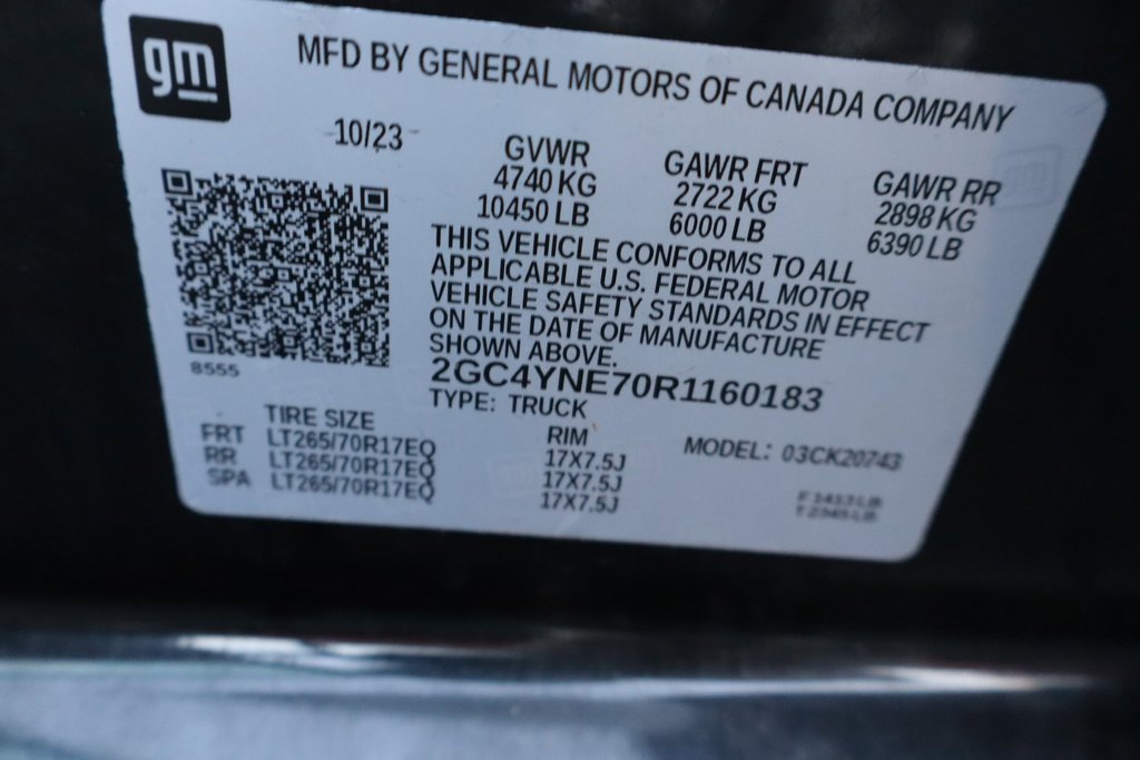 Used 2024 Chevrolet Silverado 2500 LT w/ All Star Edition image 32