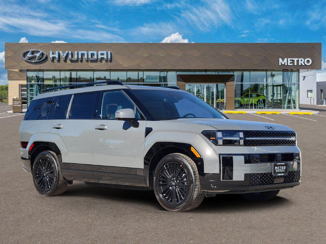 New 2026 Hyundai Santa Fe Calligraphy