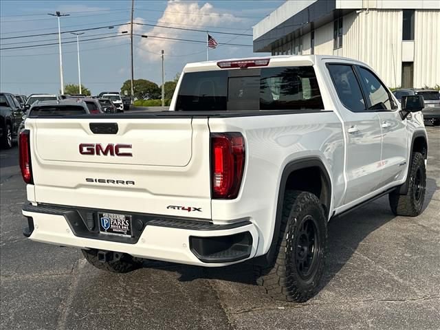 Used 2023 GMC Sierra 1500 AT4X AWD/4WD image 11