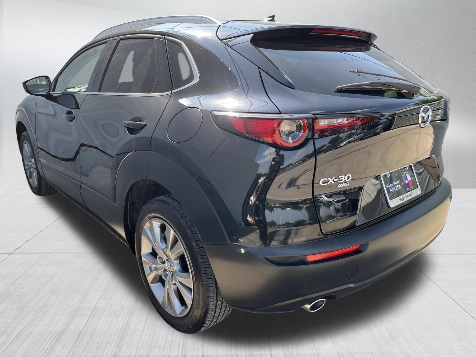 Certified 2025 MAZDA CX-30 AWD 2.5 S w/ Premium Package image 6
