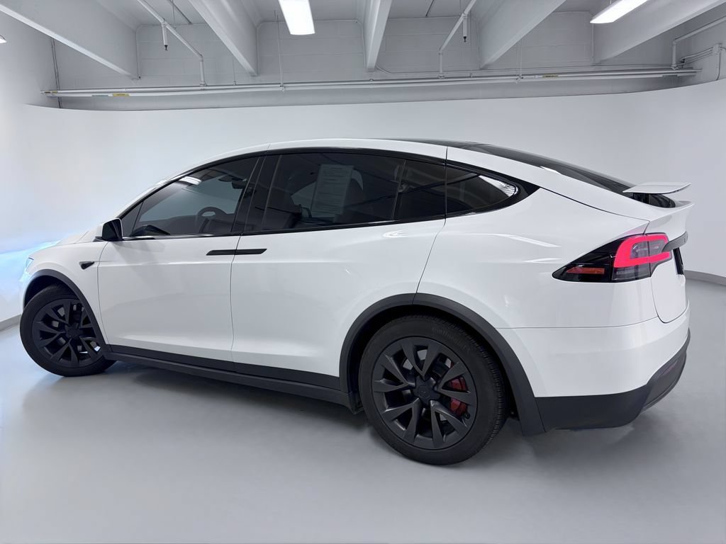 Used 2026 Tesla Model X Plaid AWD/4WD image 7