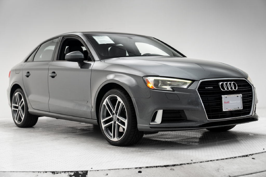 Used 2017 Audi A3 2.0T Premium w/ Convenience Package AWD/4WD image 32