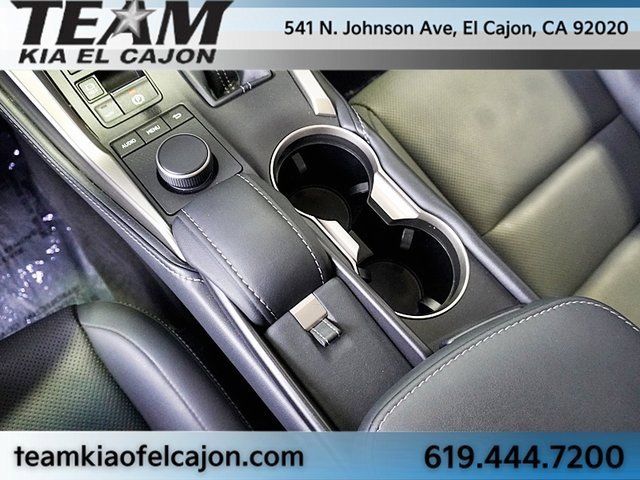 Used 2017 Lexus NX 200t FWD image 33