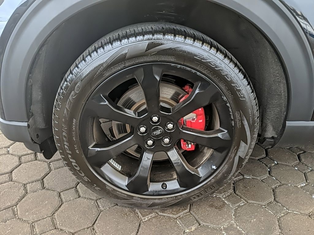 Used 2023 Ford Explorer ST w/ Equipment Group 401A image 10