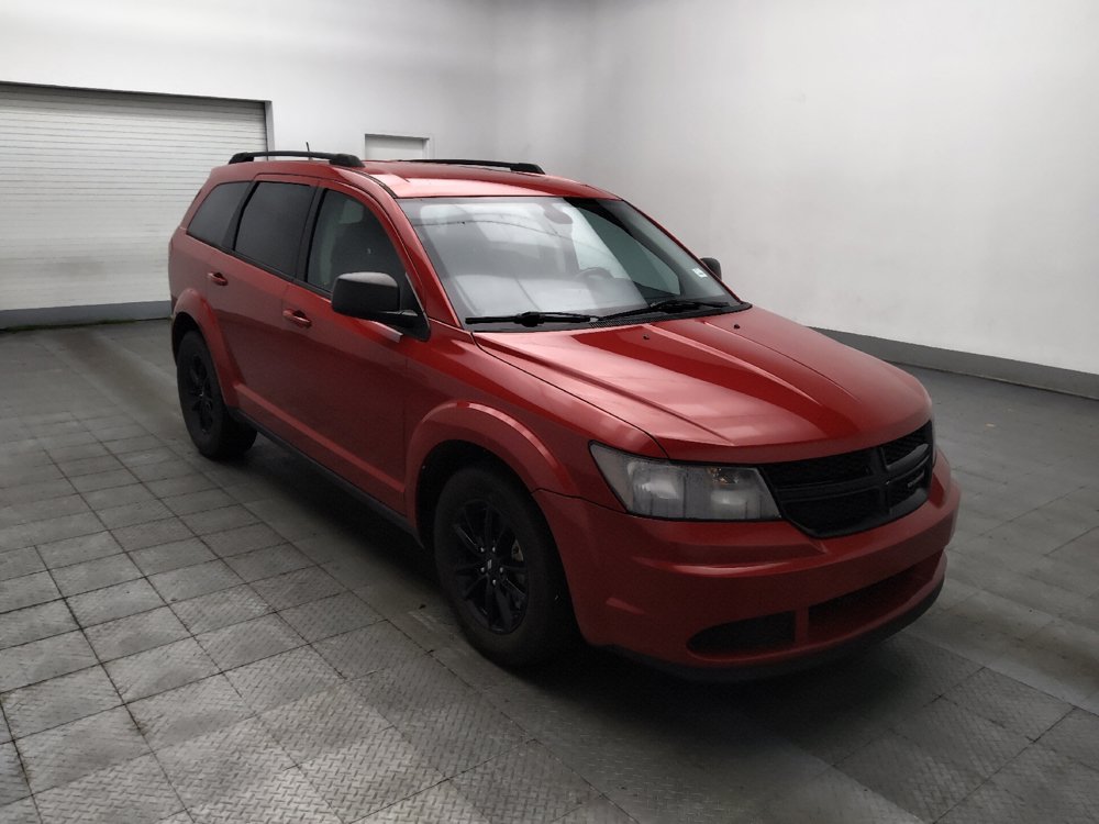 Used 2020 Dodge Journey SE w/ SE Popular Equipment Group FWD image 13