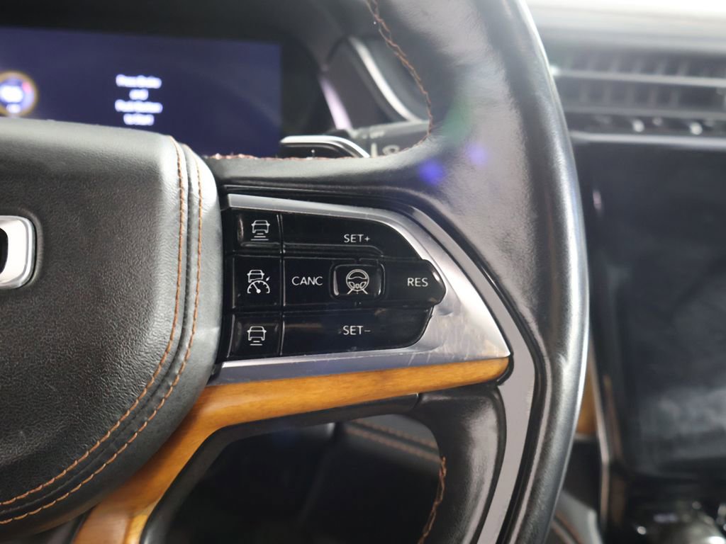 Used 2021 Jeep Grand Cherokee L Summit image 53