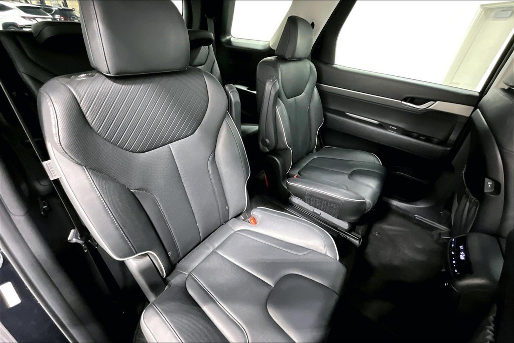 Used 2024 Hyundai Palisade SEL AWD/4WD image 32