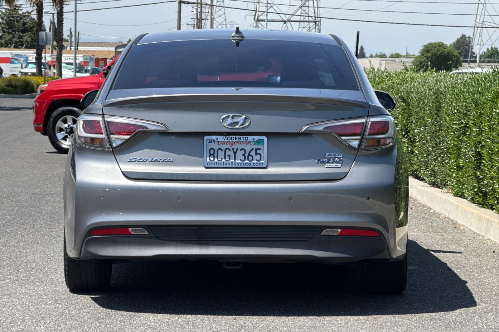 Used 2017 Hyundai Sonata Limited FWD image 5