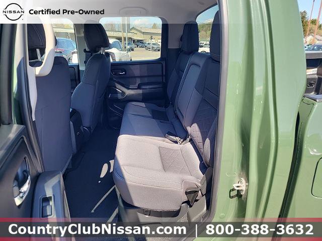 Certified 2025 Nissan Frontier SV w/ Tow Package image 25