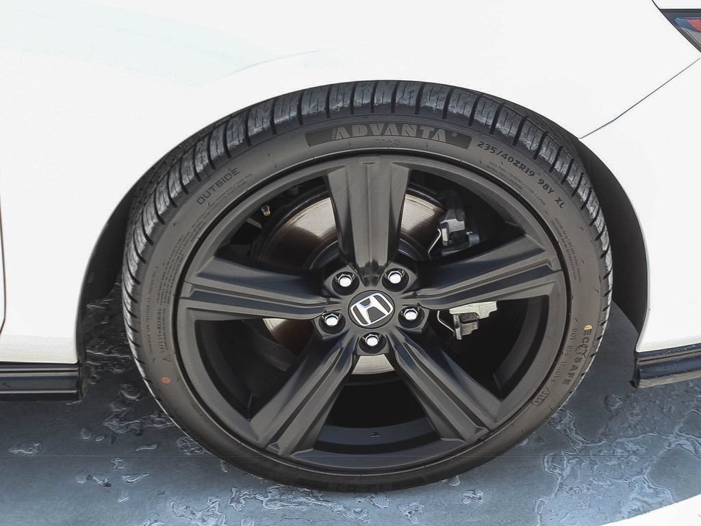 Certified 2024 Honda Accord Sport image 10