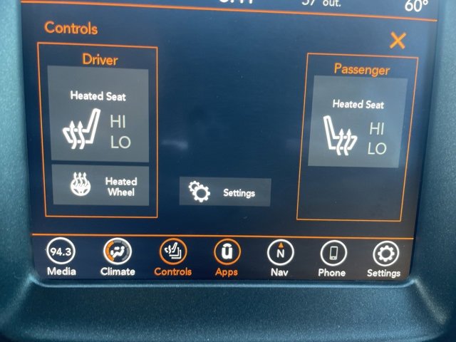 Used 2020 Jeep Compass Trailhawk w/ Cold Weather Group image 24