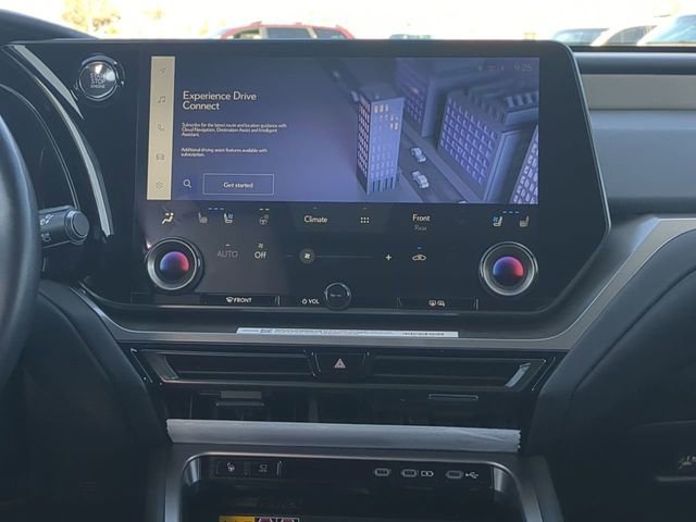 Used 2025 Lexus TX 350 FWD w/ Technology Package image 18