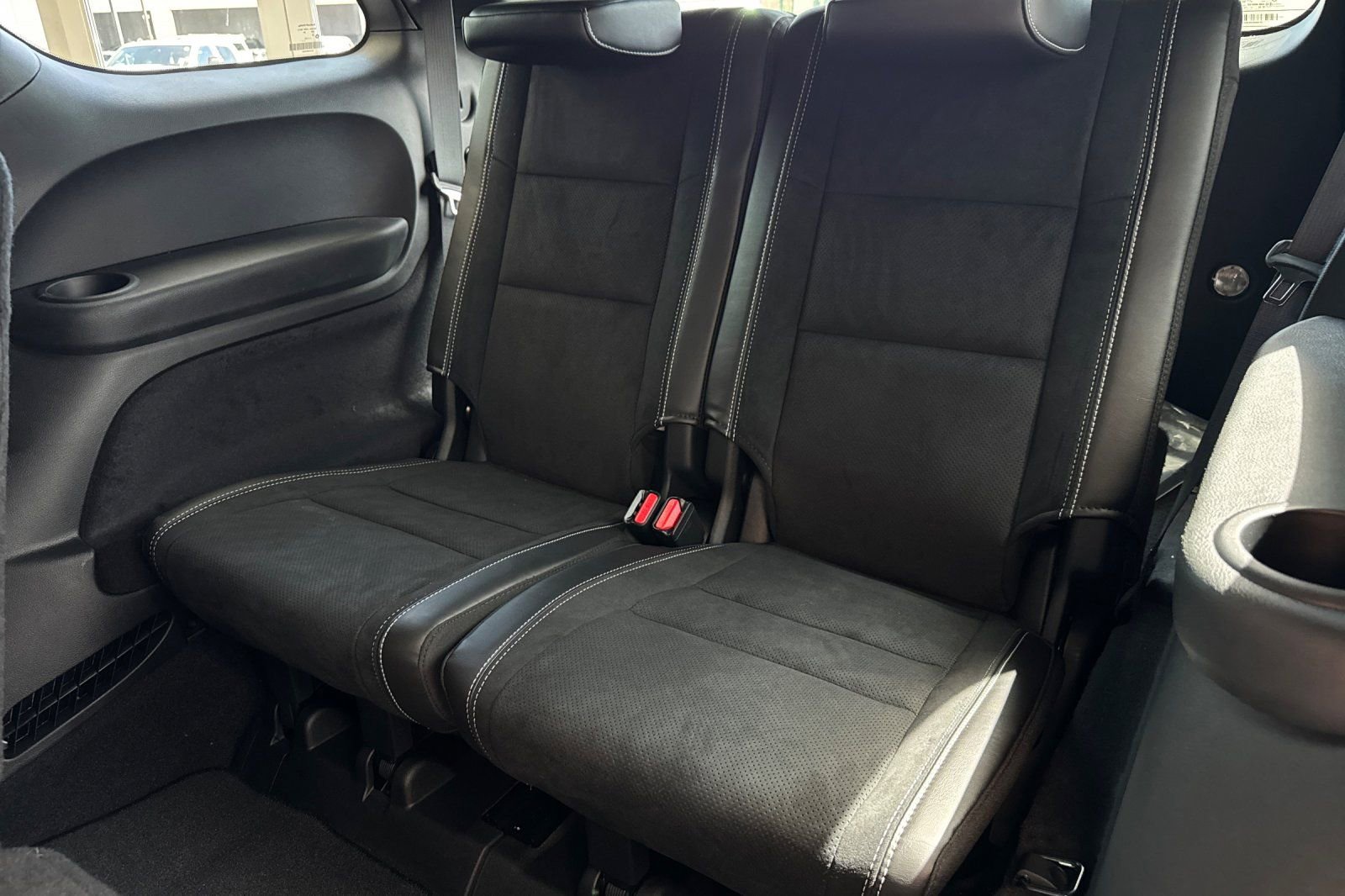 New 2026 Dodge Durango SRT Hellcat w/ Trailer Tow Group IV AWD/4WD image 18