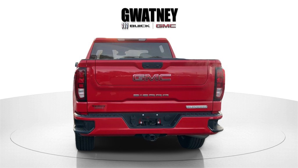 Used 2024 GMC Sierra 1500 Elevation image 5