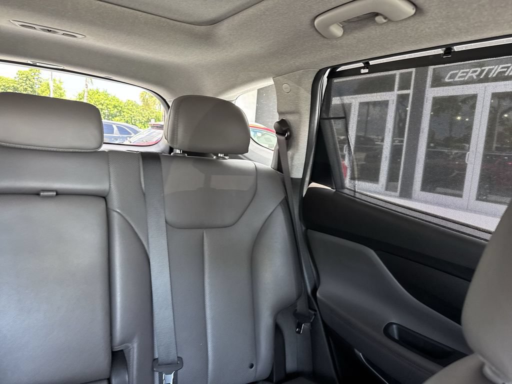 Used 2020 Hyundai Santa Fe Limited w/ Cargo Package AWD/4WD image 19