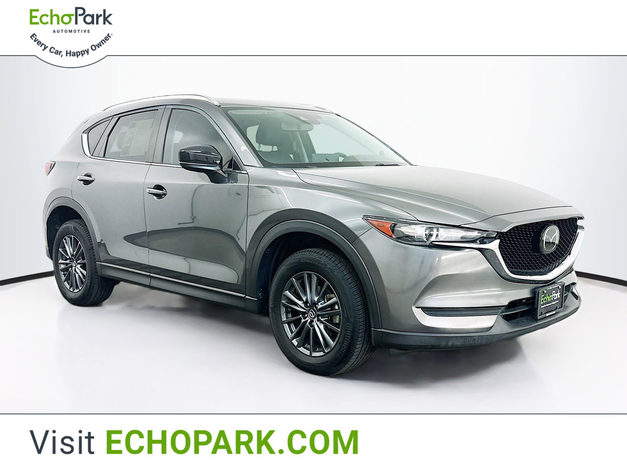 Used 2021 MAZDA CX-5 Touring w/ Touring Preferred SV Package