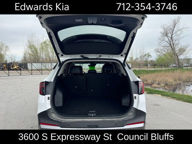 New 2026 Kia Sportage EX FWD image 11