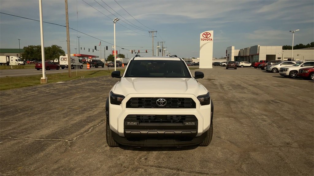 New 2025 Toyota 4Runner TRD Off-Road Premium image 3