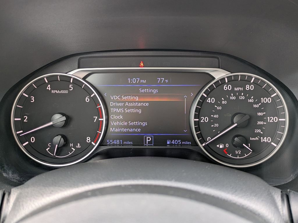 Certified 2023 Nissan Altima 2.5 SV image 25