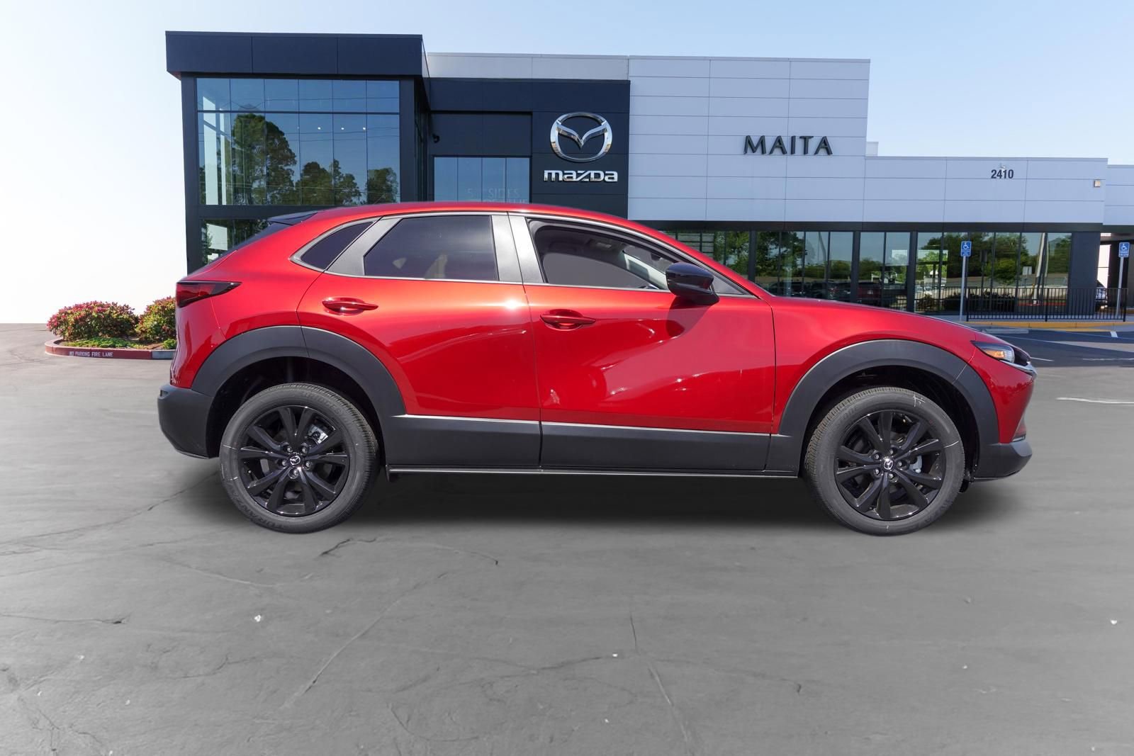 New 2026 MAZDA CX-30 AWD 2.5 S w/ Select Sport Pkg image 2