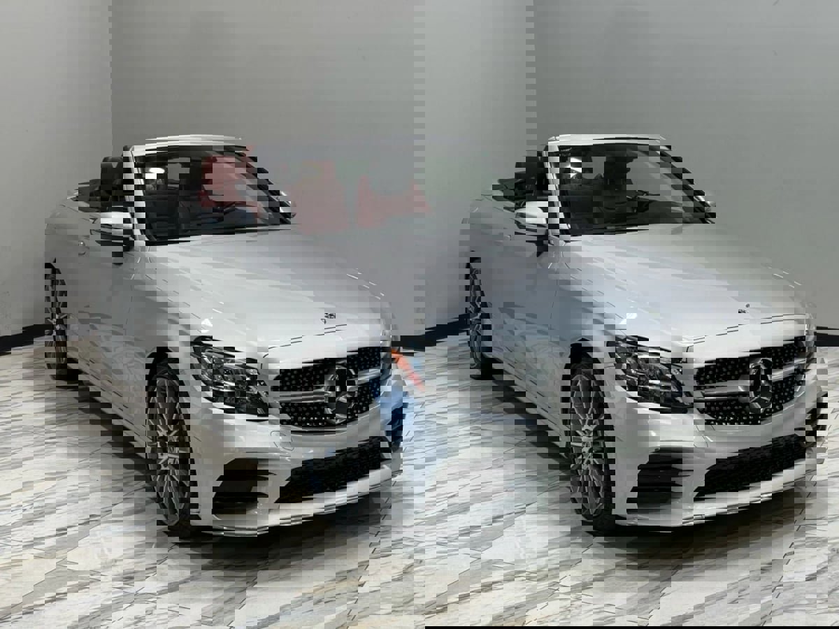 Used 2019 Mercedes-Benz C 300 Cabriolet image 6