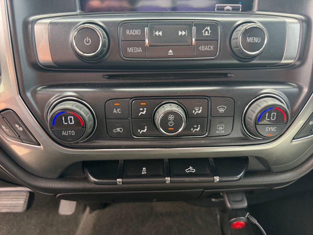 Used 2014 Chevrolet Silverado 1500 LTZ AWD/4WD image 24