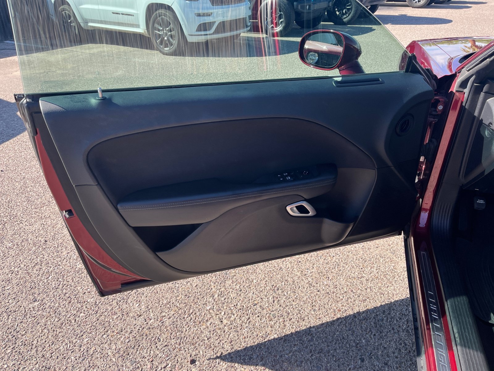 Used 2019 Dodge Challenger GT w/ Blacktop Package RWD image 13