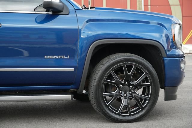 Used 2017 GMC Sierra 1500 Denali w/ Denali Ultimate Package AWD/4WD image 15