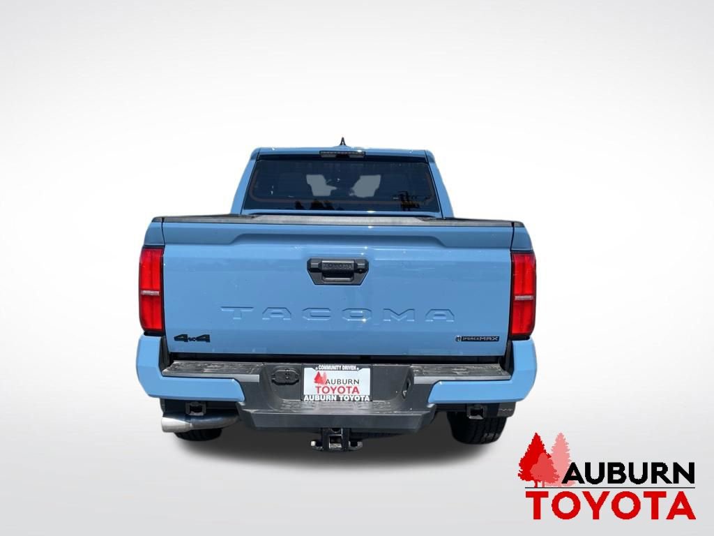 New 2026 Toyota Tacoma TRD Off-Road AWD/4WD image 6