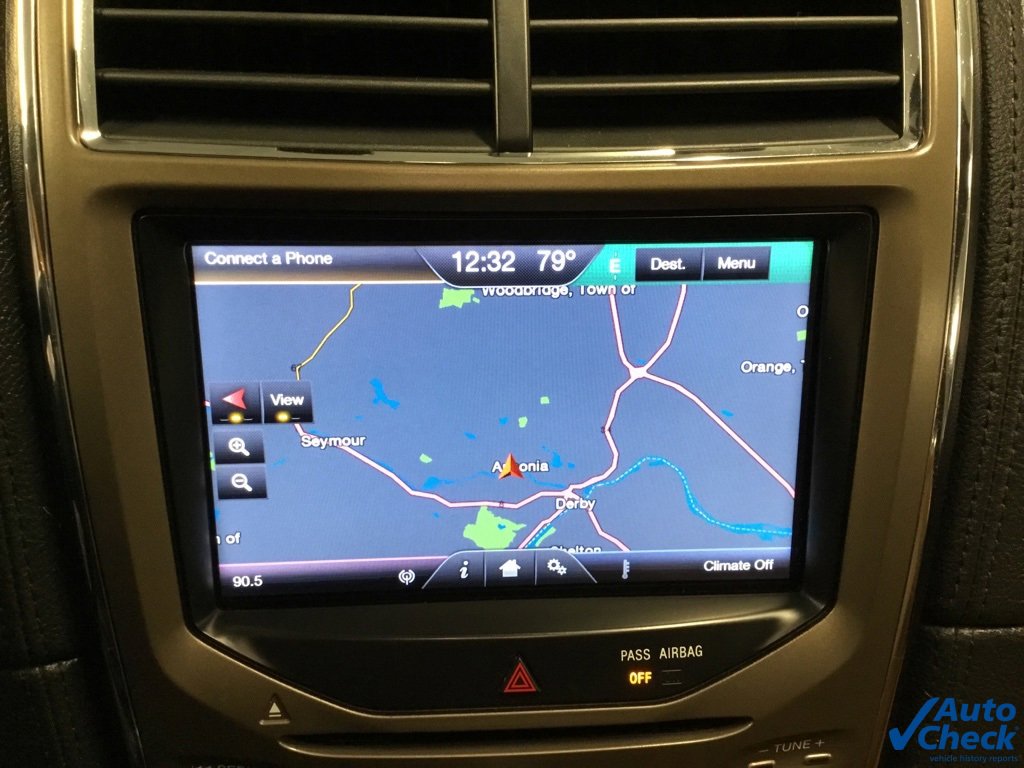 Used 2013 Lincoln MKX AWD image 52