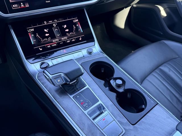 Used 2024 Audi A6 Premium Plus image 16