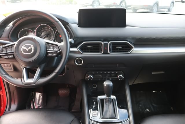 Used 2024 MAZDA CX-5 AWD 2.5 S w/ Select Package image 27