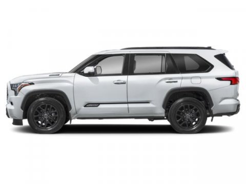 New 2026 Toyota Sequoia Platinum AWD/4WD image 3