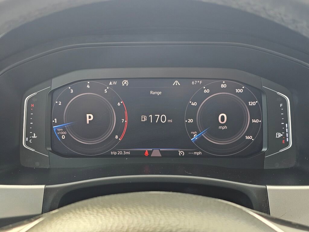 Used 2019 Volkswagen Atlas SEL image 13