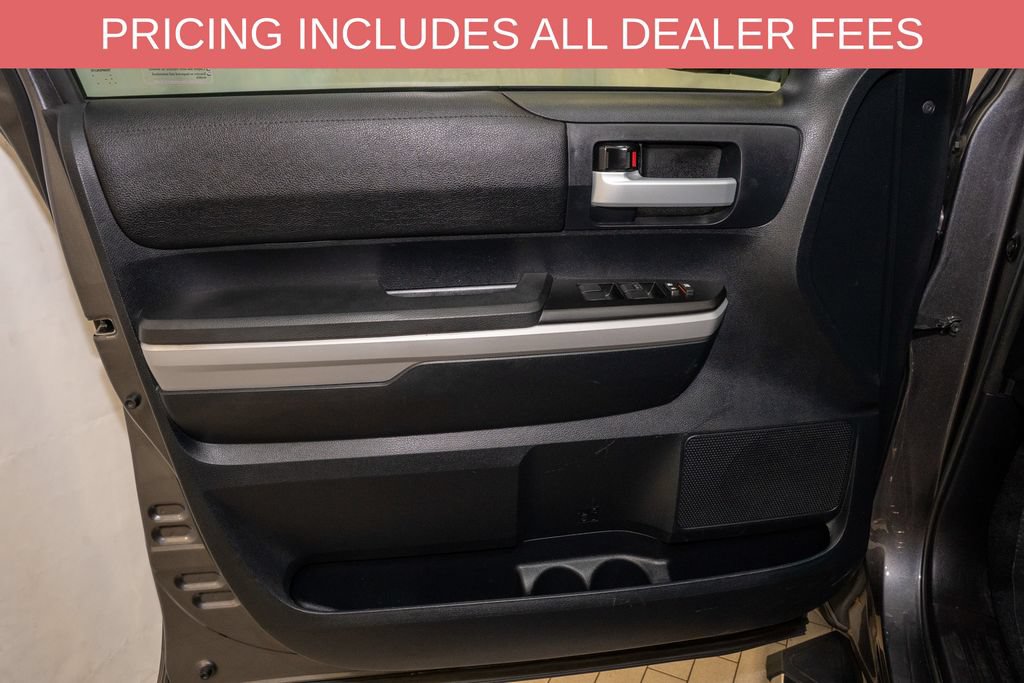 Used 2019 Toyota Tundra SR5 w/ SR5 Upgrade Package RWD image 11
