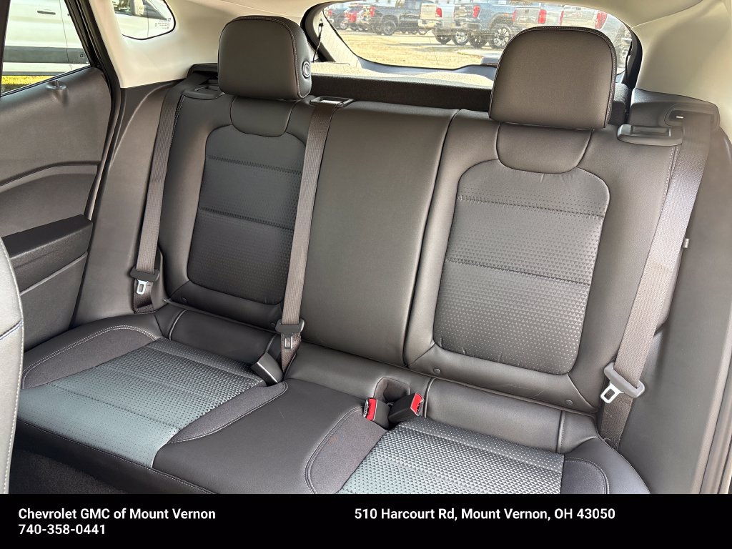 New 2026 Chevrolet Trax LT w/ Midnight Edition FWD image 25