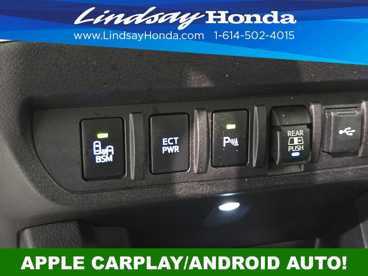 Used 2020 Toyota Tacoma TRD Off-Road w/ Technology Package image 21