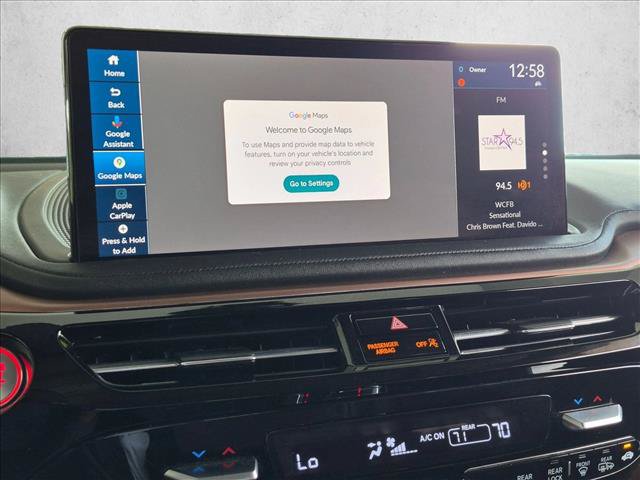 Used 2025 Acura MDX w/ Technology Package FWD image 13