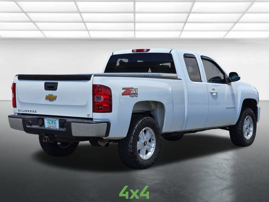 Used 2013 Chevrolet Silverado 1500 LT w/ All-Star Edition AWD/4WD image 17