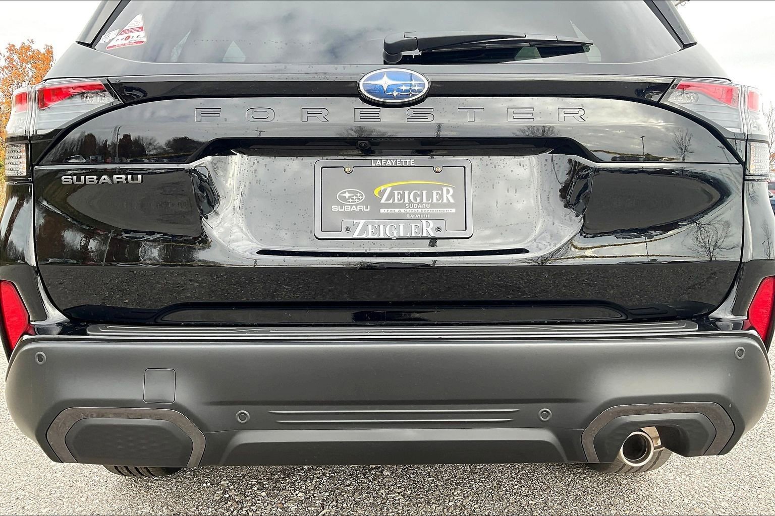 New 2026 Subaru Forester Limited image 12