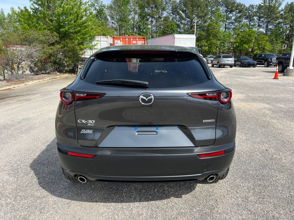 New 2026 MAZDA CX-30 AWD 2.5 S w/ Select Sport Pkg image 14