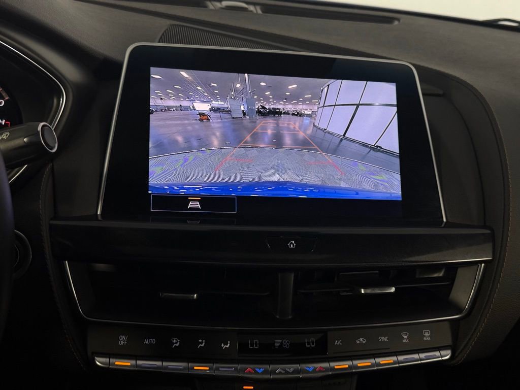Used 2022 Cadillac CT5 V w/ Cold Weather Package image 16